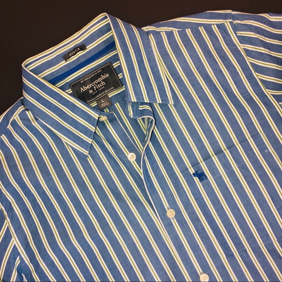 abercrombie & fitch muscle shirt